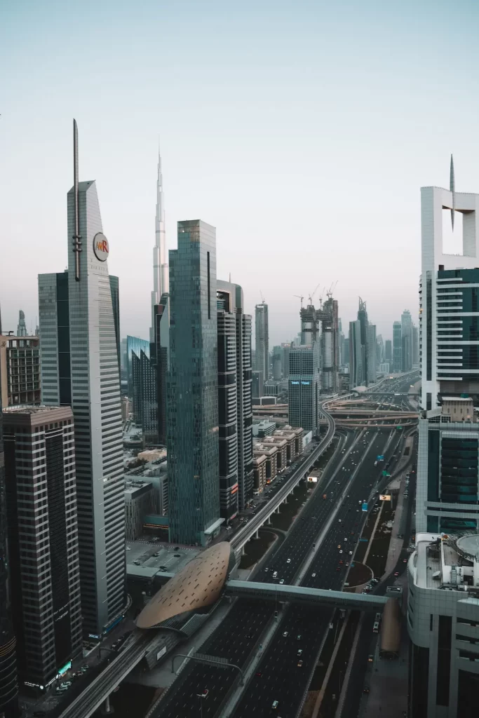 Dubai Company formation